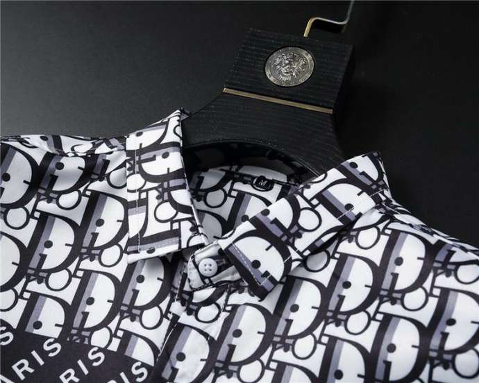 Dior Shirt Short _SKUDiorM-3XL12yx0322252